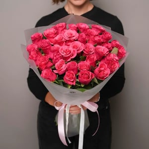 Букет из 35 роз