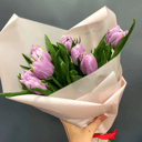 Букет тюльпанов 05