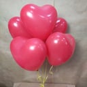 Шары Сердца(5шт.)