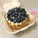 Бенто торт медовик