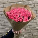 Букет «23 розовые розы»