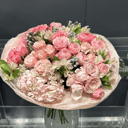 Букет «Розовый сон»