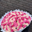 201 роза микс