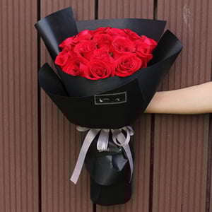 Букет «Счастливый рай»