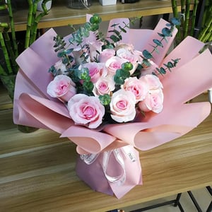 Букет «Больше любви»