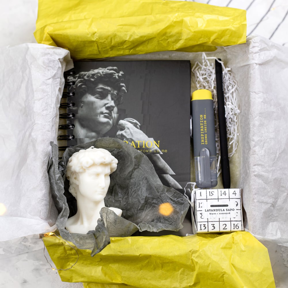 Подарочный набор "Вдохновение внутри"