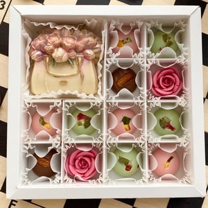 Конфеты ручной работы Настоящей Леди