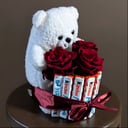 Подарочный набор из роз