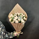 Букет из кустовых роз "Воспоминания"