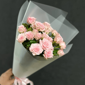 Букет «Кустовая роза 5 шт»