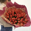 Букет «65 Тюльпанов»