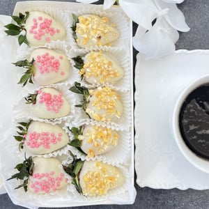 Солнечный микс - 10 ягод в клубники