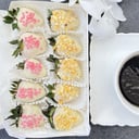 Солнечный микс - 10 ягод в клубники