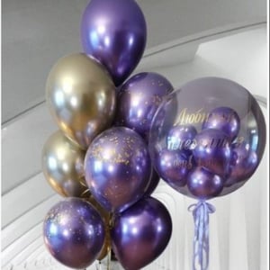 Фиолетовое чудо