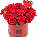 Пламя любви из роз