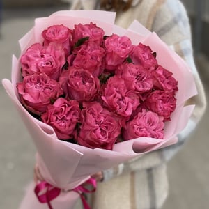 Букет "Джуллия" из роз