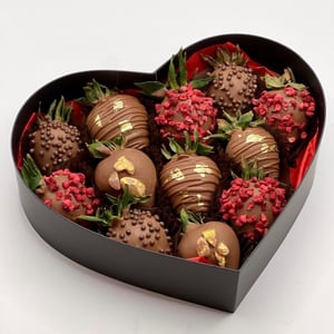 Клубника в шоколаде 10-12 шт.