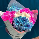 Букет «Комплимент» из хризантем