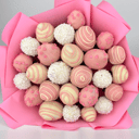 Букет из клубники Будь собой