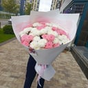 Букет Гигант с хризантемой