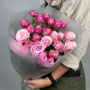 Букет из роз Леди Бомбастик