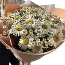 Невероятный букет из ромашек