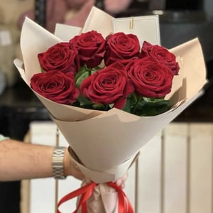 Букет Кредо из роз