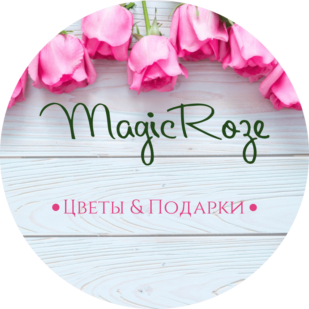 Magic roze