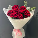 Букет из роз Красное совершенство