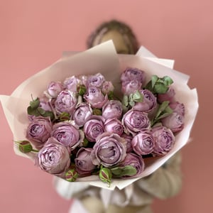 Букет «Пионовидные розы»