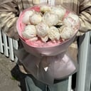 Букет из Пионов 11шт