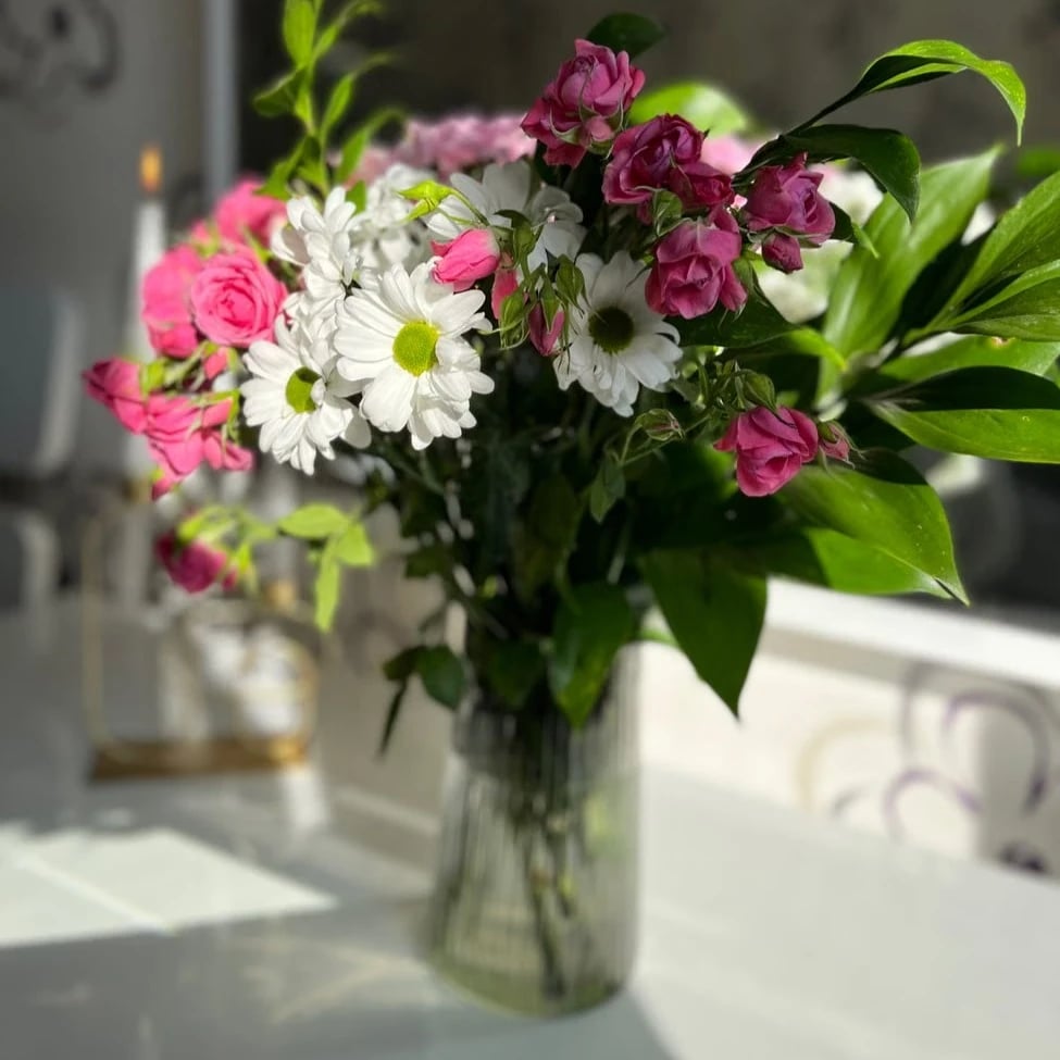 Fresh flowers DeKalb