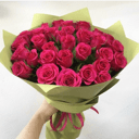 Букет «31 розочка»