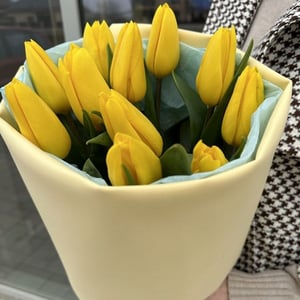 Букет тюльпанов