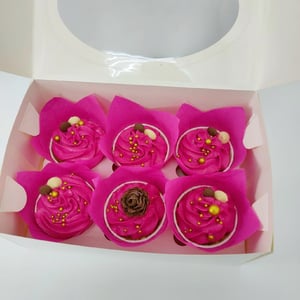 Набор капкейков "Яркий набор"