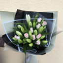 Букет «Нежность лилий»