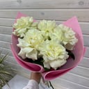 Букет «Воздушный зефир» из роз