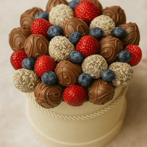 Клубника в шоколаде "Восторг"