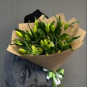 Чудо букет из лилий