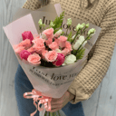 Букет «Цветочный аромат»