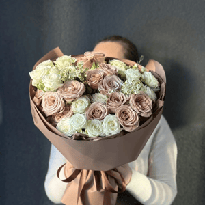 Букет «Сладкий плен нектара»