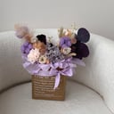 Композиция со стабилизированными цветами