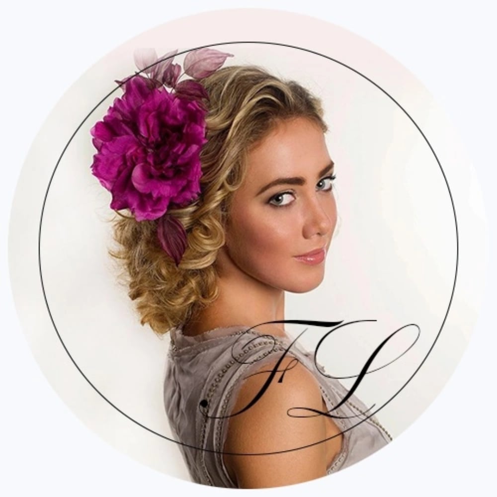 Flower Lady