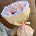 Классический букет из роз