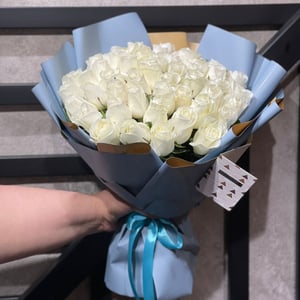 Букет «Галчонок» из роз