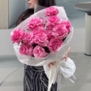 Букет "Биатрис" из роз