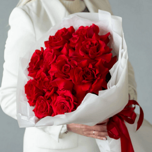 Букет Французских роз 11 шт