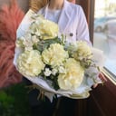 Букет «Мондиаль» из экзотических цветов