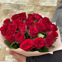 Букет «Любовная страсть» из роз