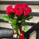 Букет «Обещание чувств» из роз